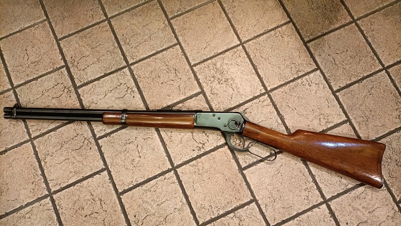 Winchester 92 Rossi Cal. 357 M